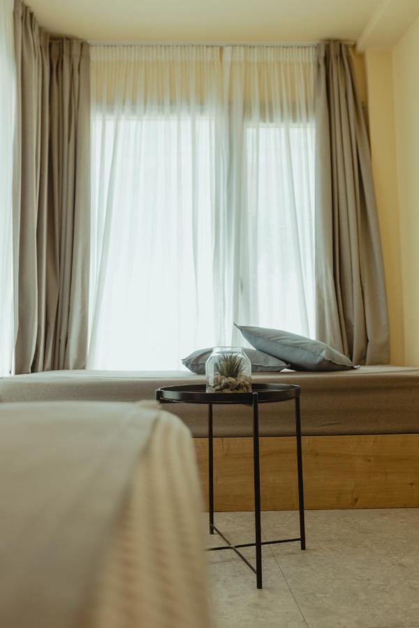 Apartahotel Metis Urbane Living Spaces 3*