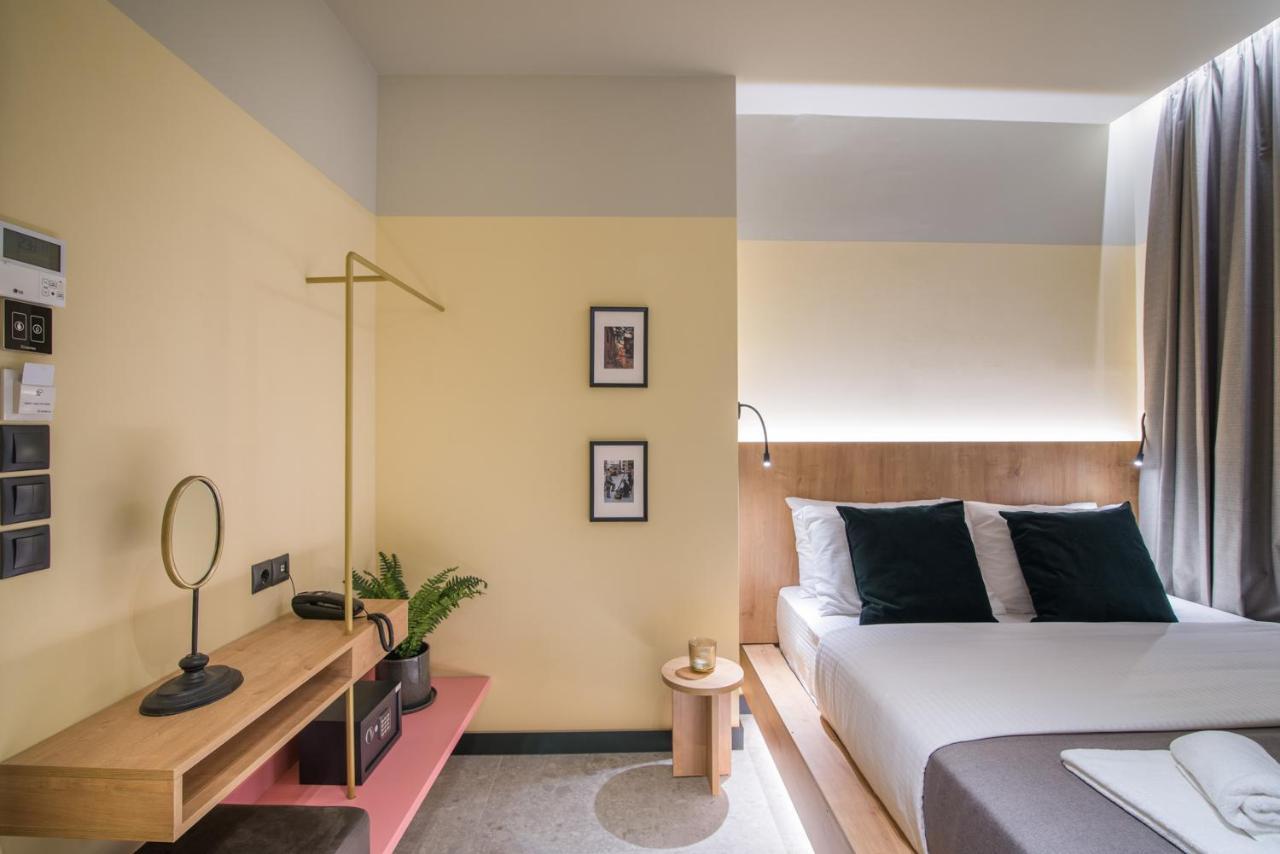 Metis Urbane Living Spaces אתונה