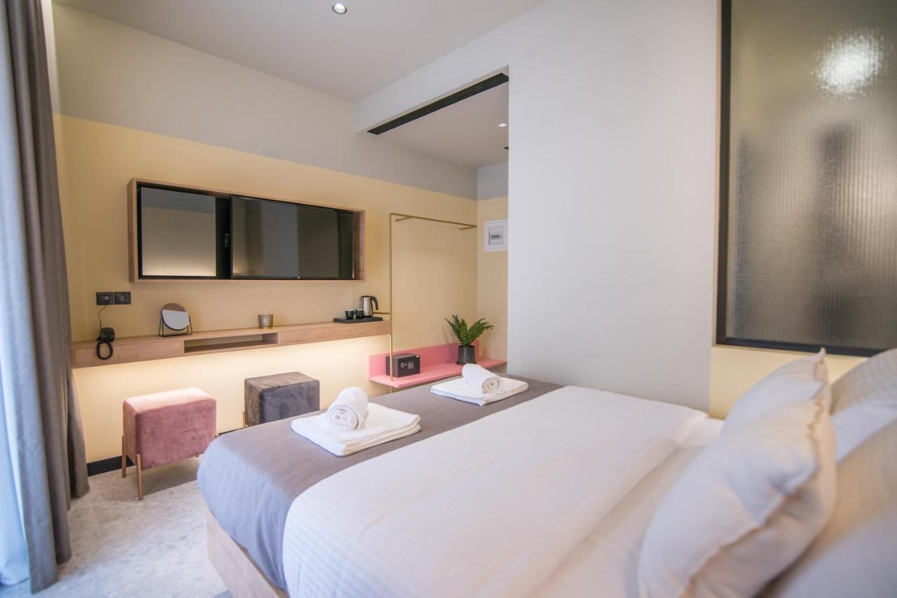 מלון דירות Metis Urbane Living Spaces