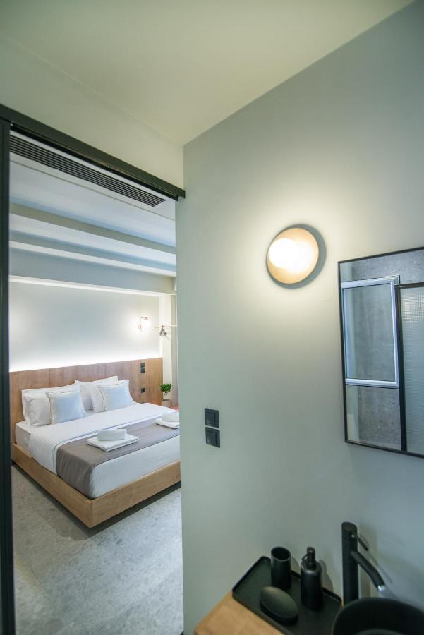 מלון דירות Metis Urbane Living Spaces אתונה
