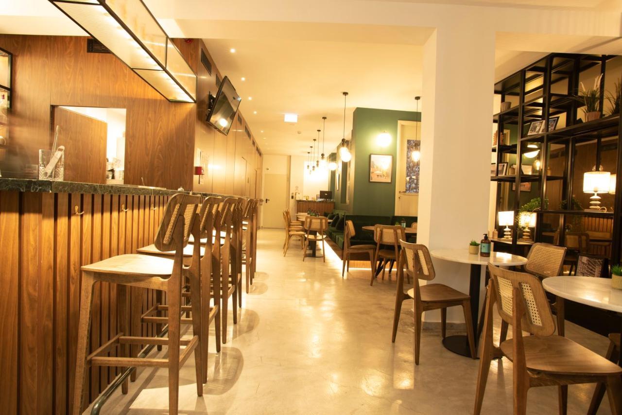 Metis Urbane Living Spaces מלון דירות אתונה
