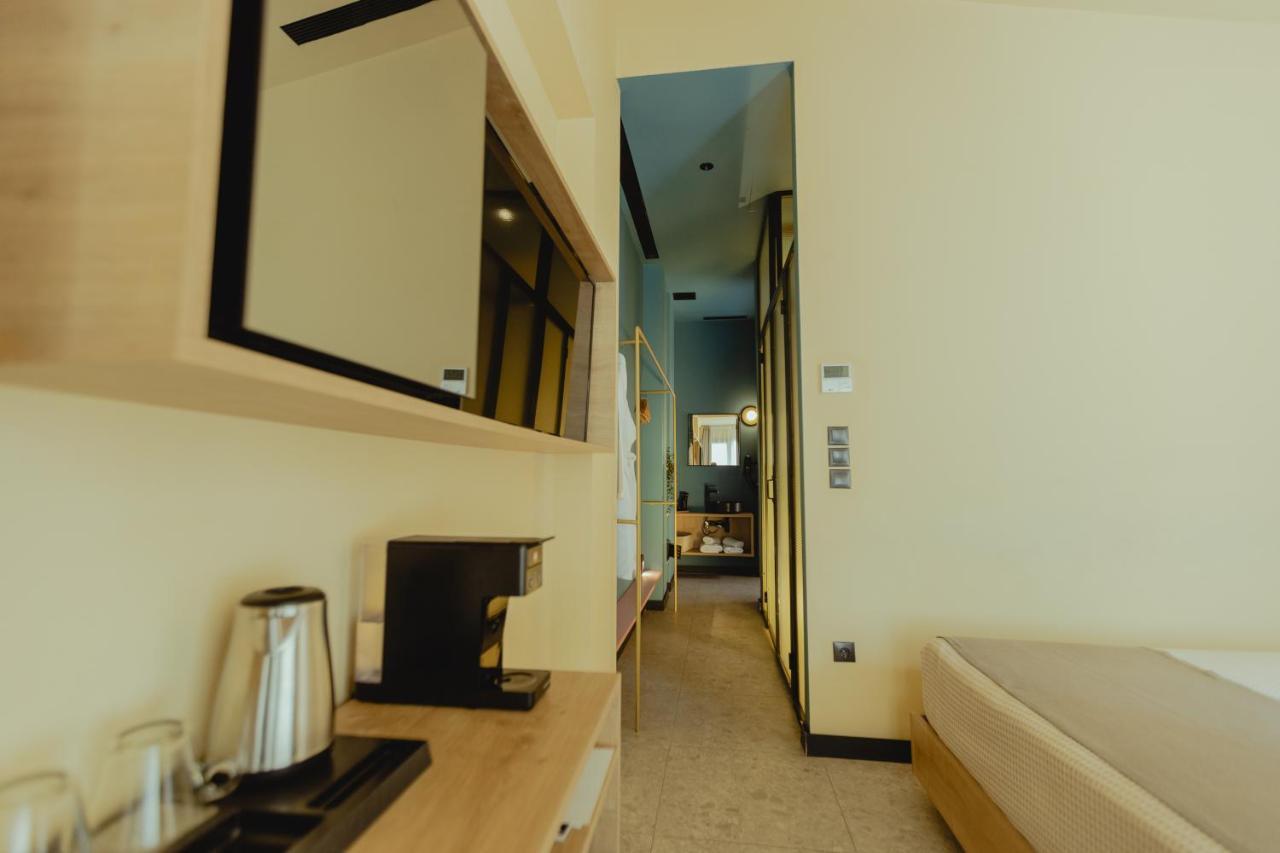 Metis Urbane Living Spaces אתונה