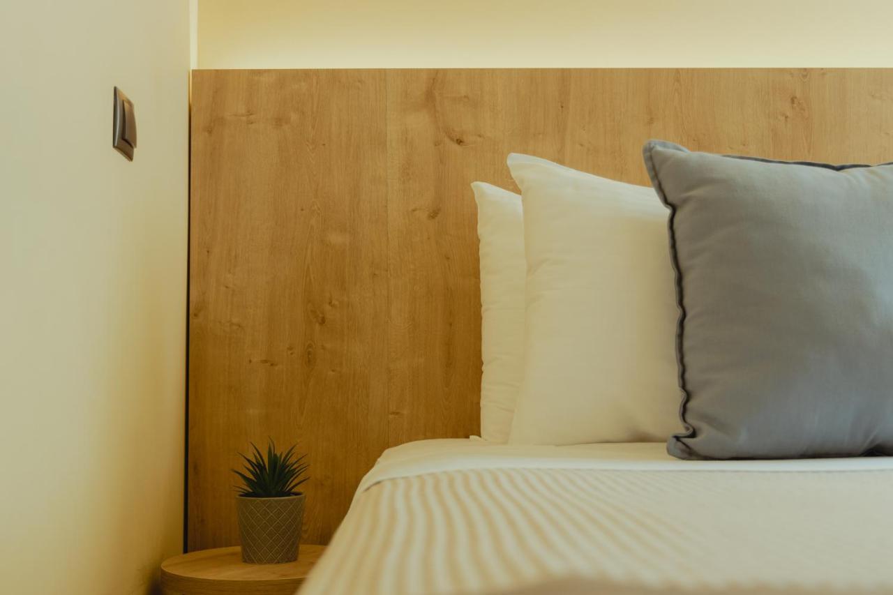 Metis Urbane Living Spaces מלון דירות 3*