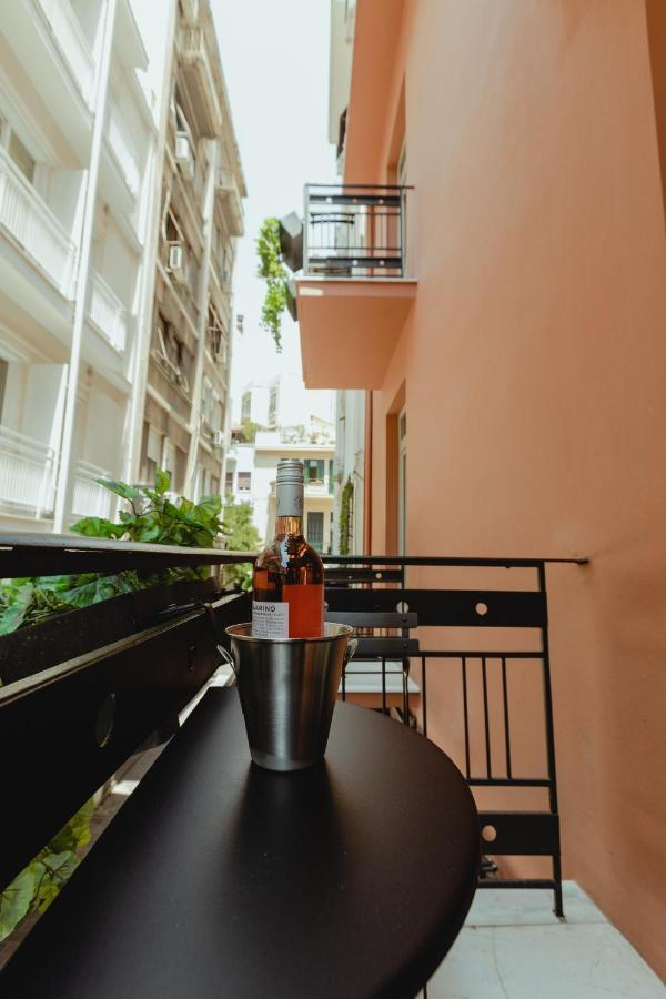 מלון דירות Metis Urbane Living Spaces אתונה