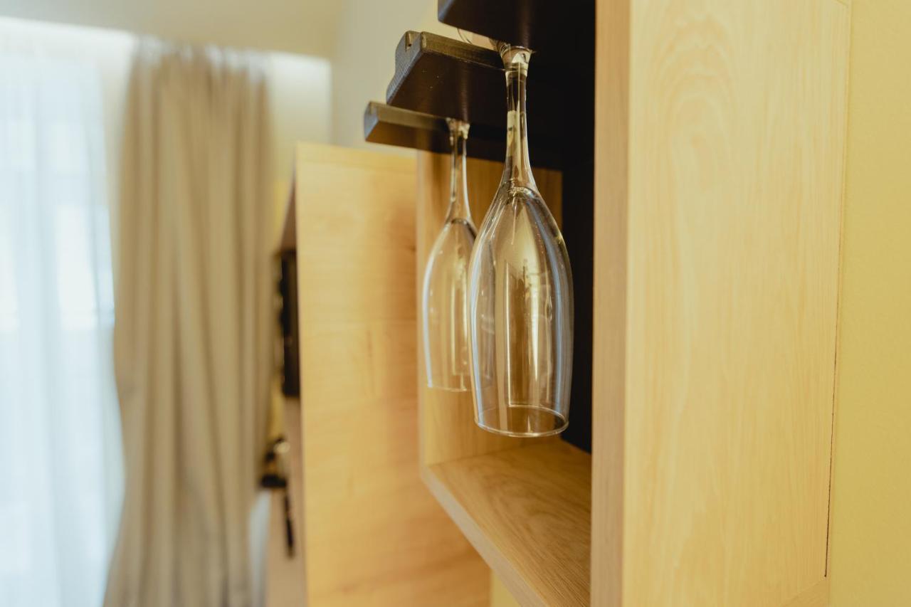 Metis Urbane Living Spaces מלון דירות אתונה