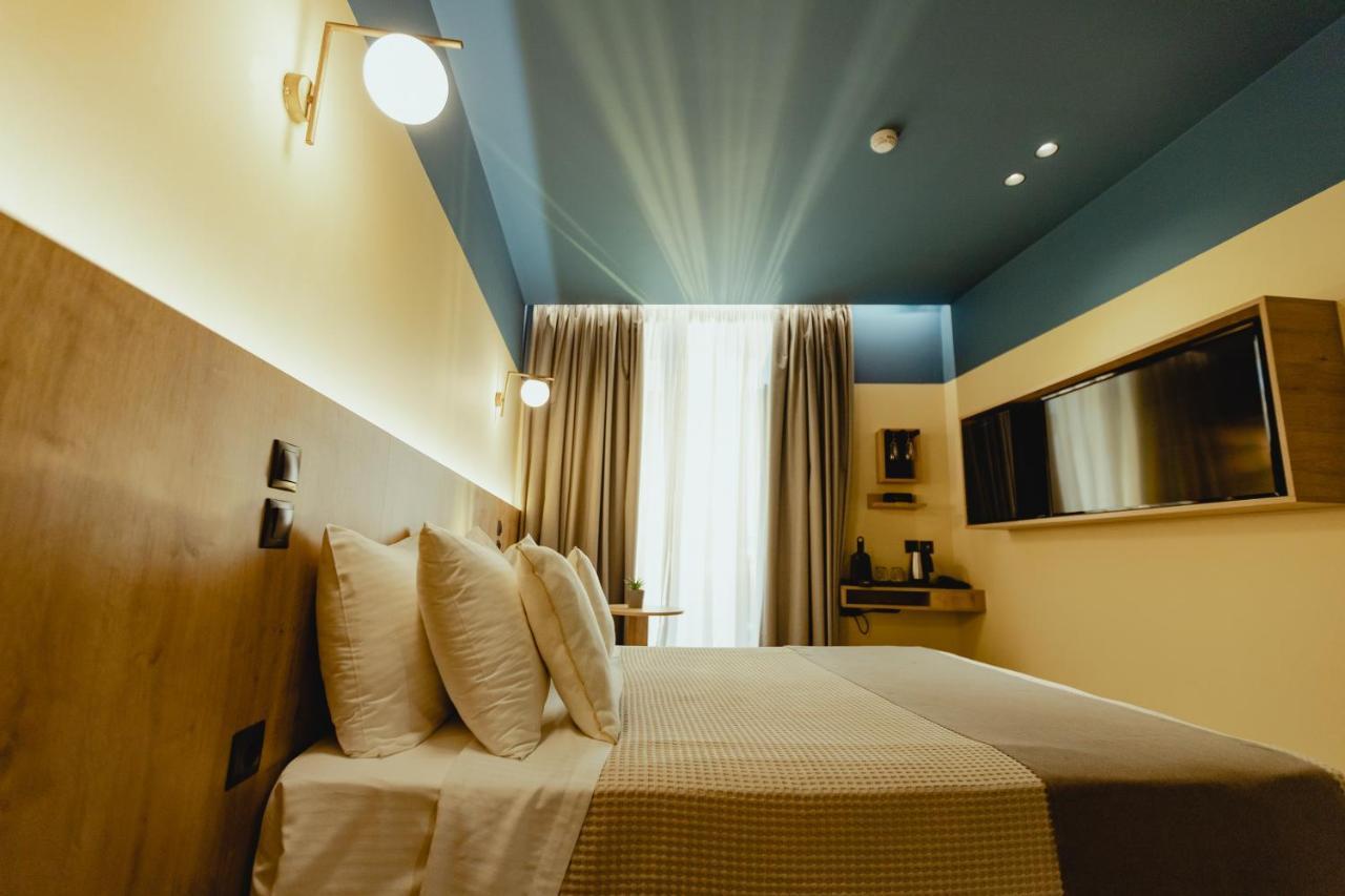 Metis Urbane Living Spaces אתונה