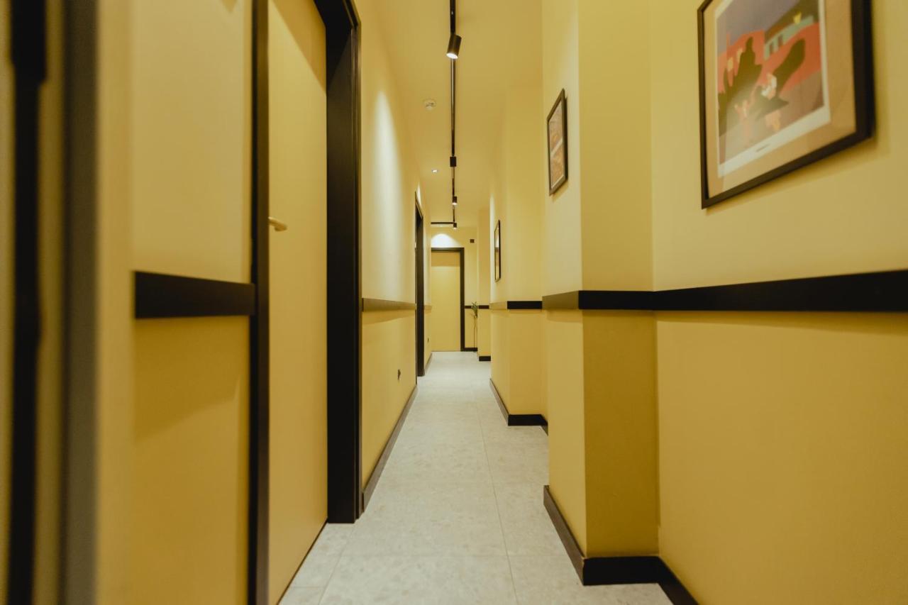 Metis Urbane Living Spaces מלון דירות 3*
