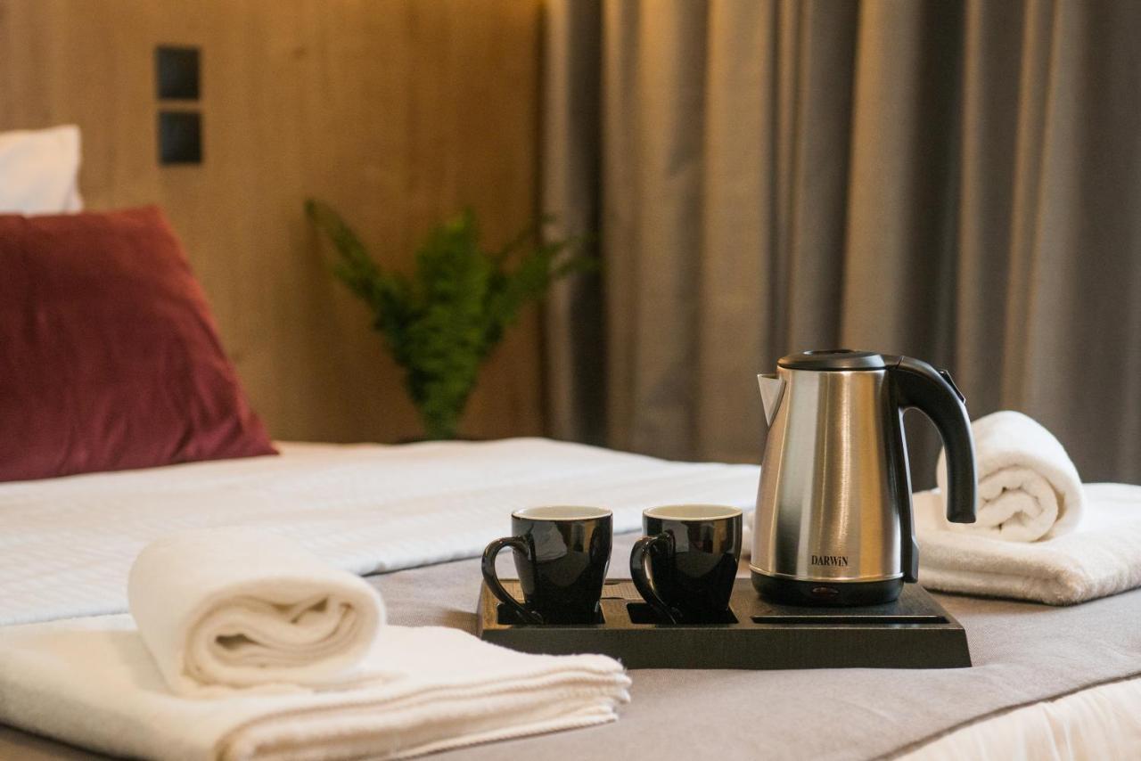 Aparthotel Metis Urbane Living Spaces Athens