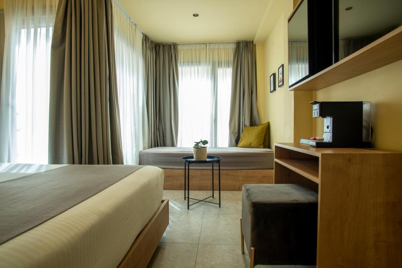 Aparthotel Metis Urbane Living Spaces Athens