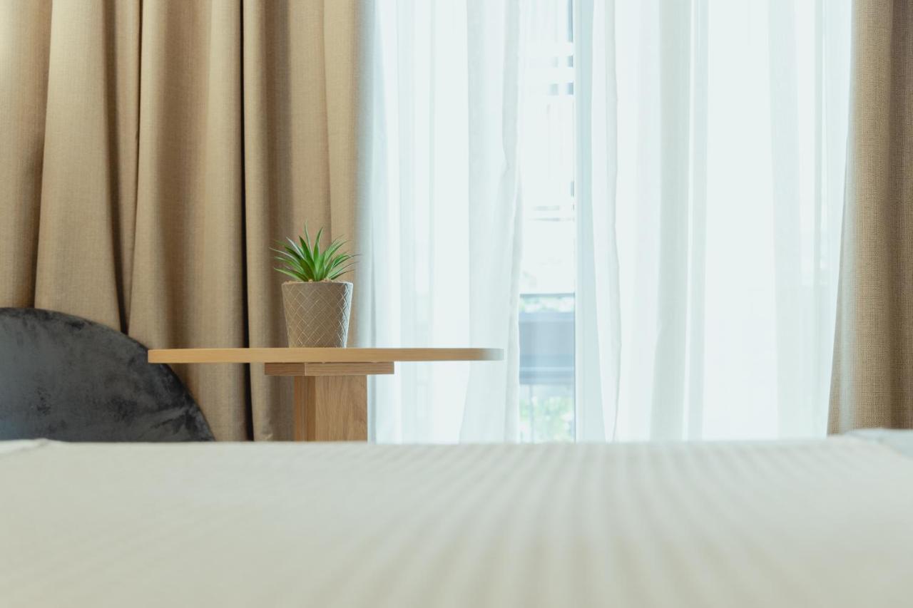 Aparthotel Metis Urbane Living Spaces Athens