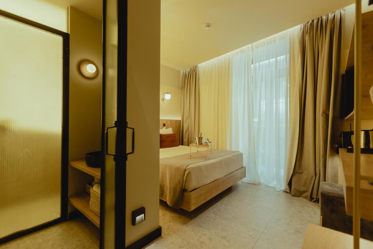 Metis Urbane Living Spaces Aparthotel Athens